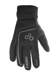 Перчатки Onride Natty L(р) черный