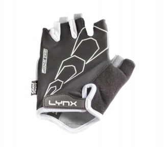 Перчатки Lynx Race S(р) черные