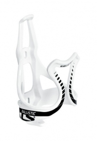 Флягодержатель KLS Ballistic белый