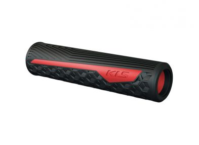 Грипсы KLS Advancer 021 красный