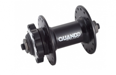 Втулка передняя Quando KT-MH8F 36H D