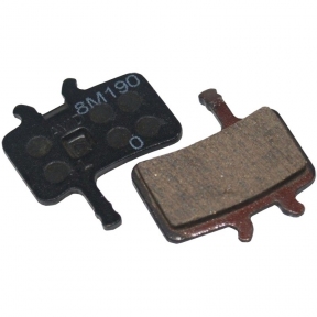 Тормозные колодки Alligator Avid Juicy/BB7 органика