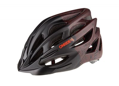 Шлем OnRide Mount 2022 58-61(р) черный/красный
