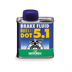 Средства по уходу Motorex Brake fluid DOT 5.1 250ml