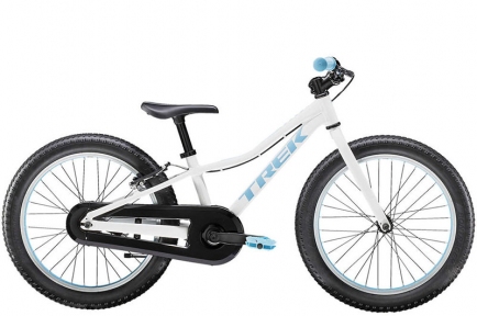 Велосипед 2020 Trek Precaliber 20 Girls CST белый