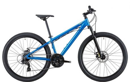 Велосипед 2025 Pride Marvel 6.1 26 XS(р) синий