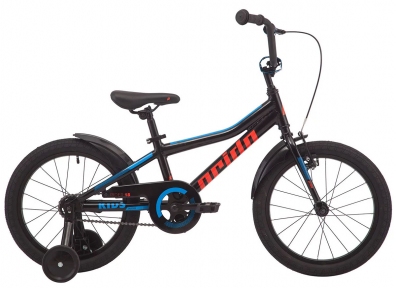 Велосипед 2019 Pride Rider 18 черный