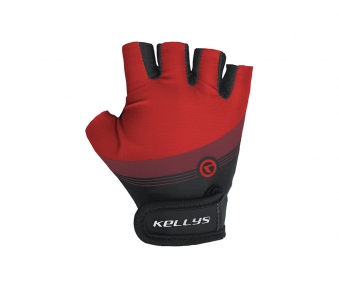 Перчатки KLS Nyx детские S(р) красные