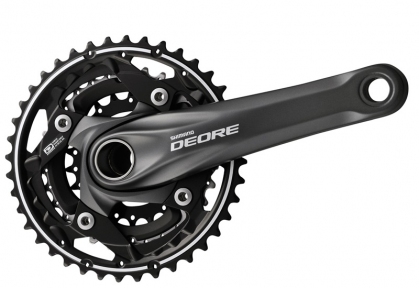 Шатуны Shimano Deore FC-M610 42x32x24