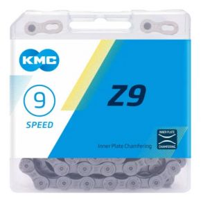 Цепь KMC Z-9 9 скоростей + замок
