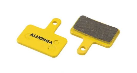 Тормозные колодки Alhonga HJ-DS10 Shimano M515/475/525