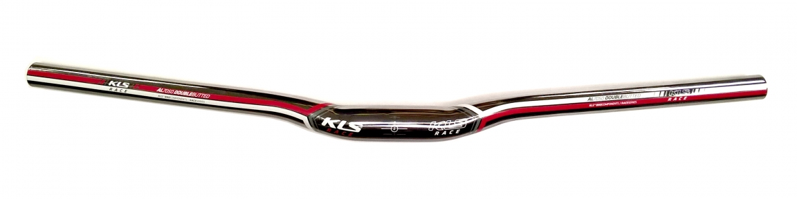 Руль KLS RACE 31.8/640 титан
