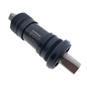 Каретка Shimano BB-UN101 BSA 68x122,5мм