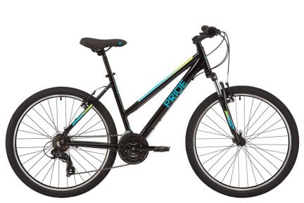 Велосипед 2021 Pride Stella 6.1 26 M(р) черный