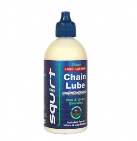 Смазки Squirt для цепи Long Lasting Dry Lube 120ml