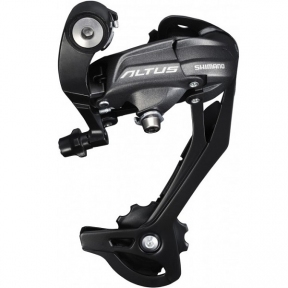 Переключатель задний Shimano Acera RD-M370 9 скоростей