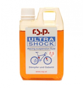 Смазки R.S.P. ForkOil 2.5W 250ml