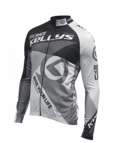 Веломайка KLS PRO Race 16 длинный рукав L(р) белый