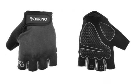 Перчатки Onride Hold 20 XL(р) черный-серый