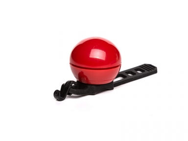 Сигнал OnRide Horn 10 красный электронный