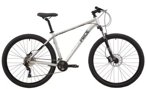 Велосипед 2022 Pride Marvel 9.3 29 (Sram, Microshift) L(р) серый