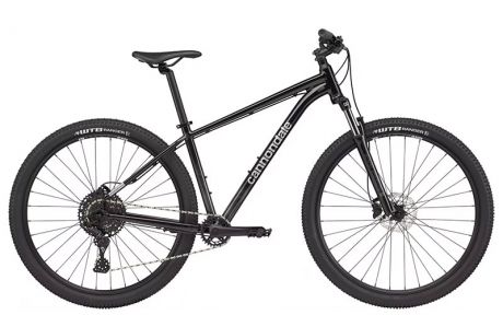 Велосипед 2021 Cannondale Trail 5 M(р) черный