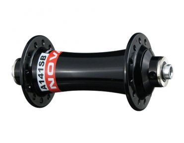 Втулка передняя Novatec A141SB 32H черный