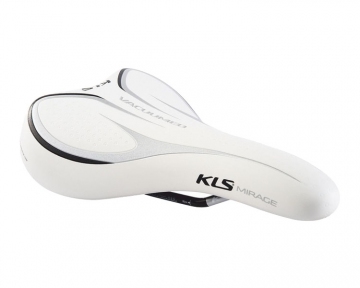 Седло KLS Mirage Lady белый