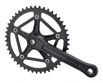 Шатуны Prowheel Vive 46T черный