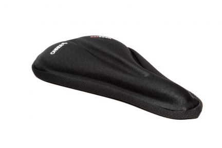 Седло OnRide Roof 40 чехол с гелевыми вставками