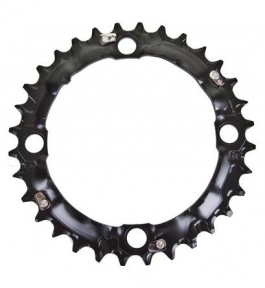 Звезда шатунов Shimano FC-M442 32T