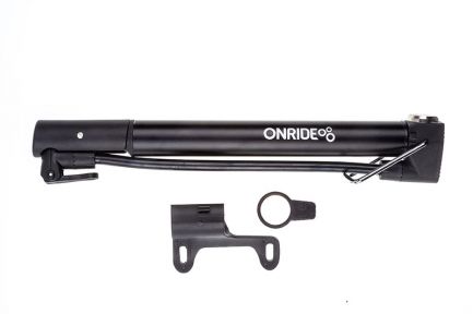 Насос Onride Puff з манометром та шлангом, 120psi