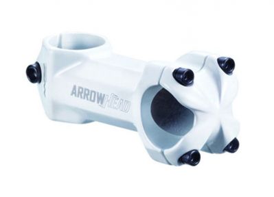 Вынос FUNN Arrow Head XC 31.8/100мм білий