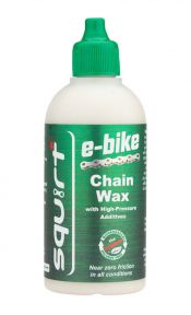 Смазки Squirt для цепи E-Bike 120ml