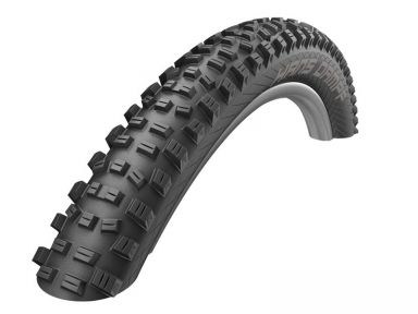 Покрышка Schwalbe Hans Dampf 27.5x2.35 TwinSkin TLR Addix