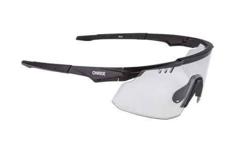 Очки OnRide Bliss Photochromic Clear черные
