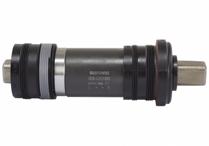 Каретка Shimano BB-UN100 BSA 73x122,5мм