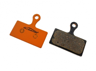 Тормозные колодки Alligator Shimano 985/785/666 органика