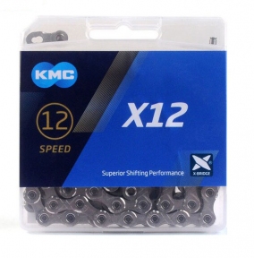 Цепь KMC X12 12 скоростей