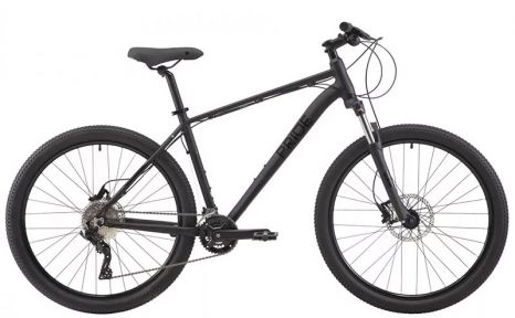 Велосипед 2022 Pride Marvel 9.3 29 (Sram, Microshift) L(р) черный