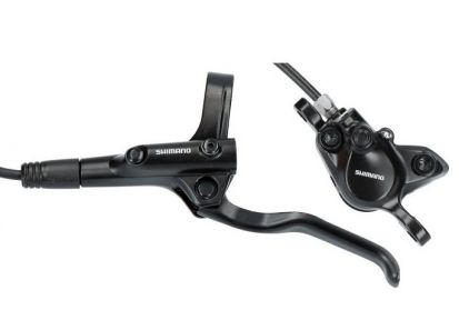 Тормоза Shimano MT200 задний 1700мм ОЕМ
