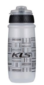 Фляга KLS Atacama 022 черная 0.65л