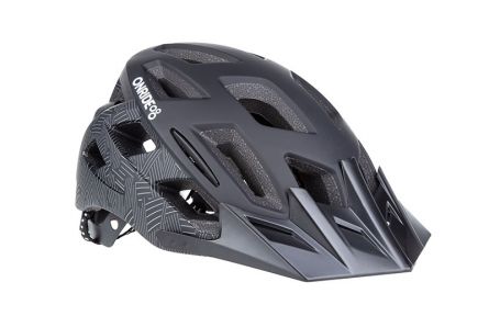 Шлем OnRide Sub 2023 55-58(р) черный