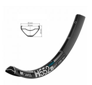 Обод DT Swiss H552 29X30 32H