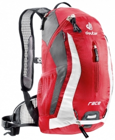 Рюкзак Deuter Race fire-white 5350