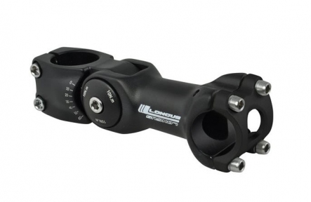 Вынос Longus 25,4мм 110мм 0-60гр регулируемый