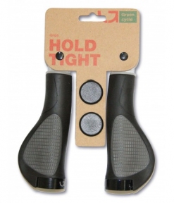 Грипсы Green Cycle GC-G311 эргономичные