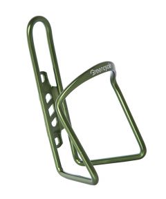 Флягодержатель Green Cycle GGE-112 алюминиевый, зеленый
