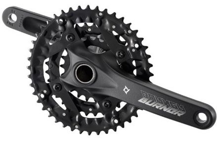 Шатуны Prowheel Burner-401-TT-N 42X32X22, с интегрированной осью