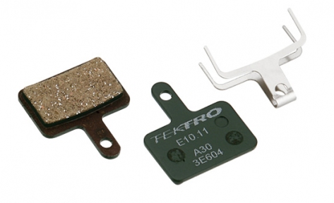 Тормозные колодки Tektro E10.11 Shimano 475/525